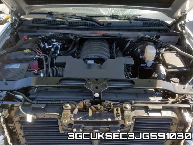 3GCUKSEC3JG591030 фото 8