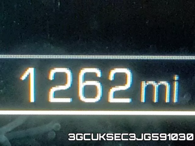3GCUKSEC3JG591030 фото 9