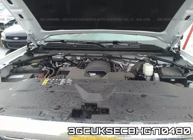 3GCUKSEC8HG170480 фото 2