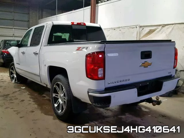 3GCUKSEJ4HG410641 фото 4