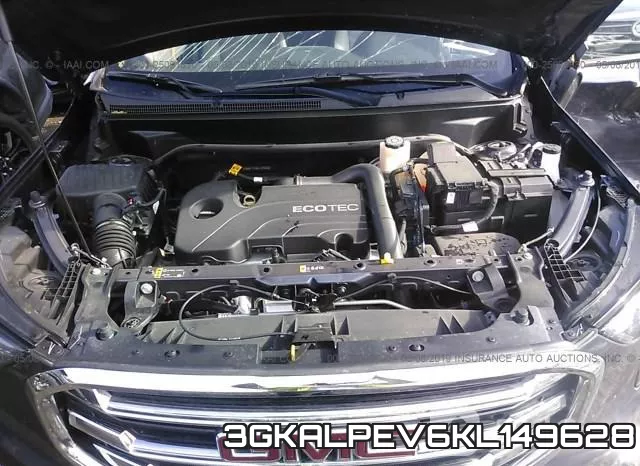 3GKALPEV6KL149628 фото 2