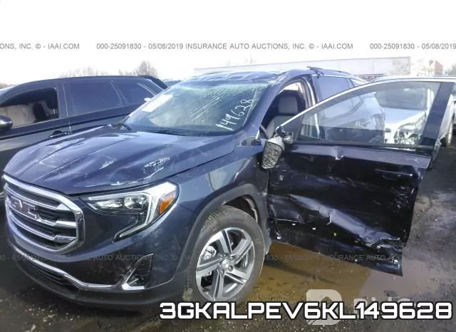 3GKALPEV6KL149628 фото 3