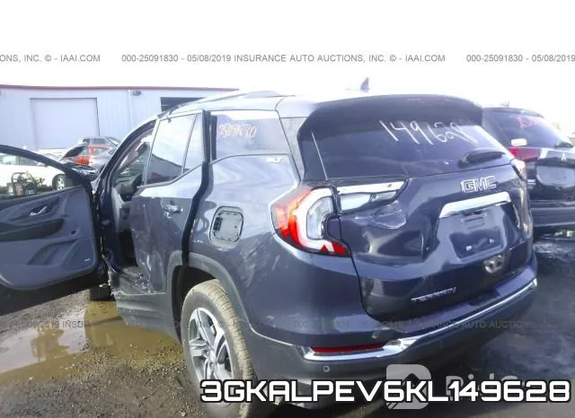 3GKALPEV6KL149628 фото 4