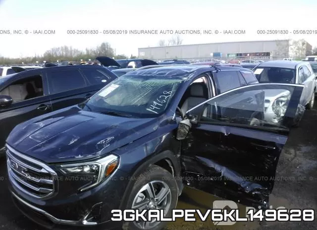 3GKALPEV6KL149628 фото 7