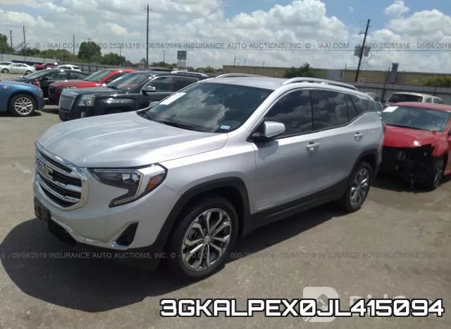 3GKALPEX0JL415094 фото 3