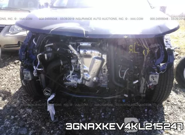 3GNAXKEV4KL215247 фото 7