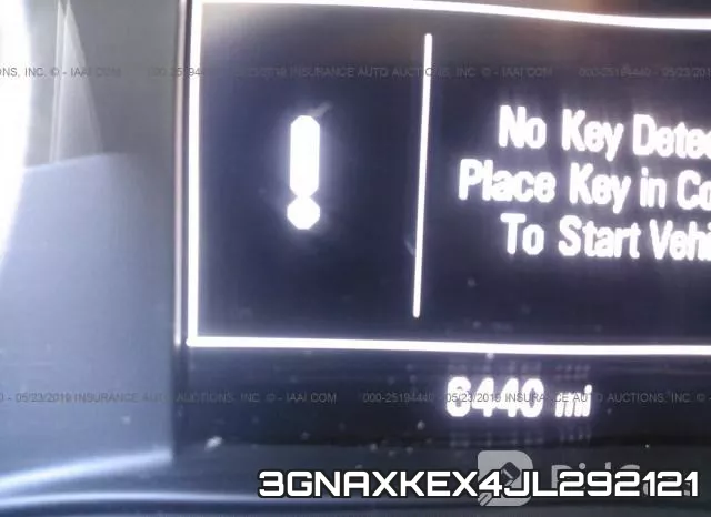 3GNAXKEX4JL292121 фото 8