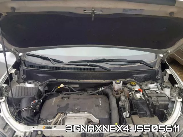 3GNAXNEX4JS505611 фото 8