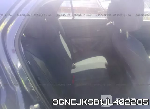 3GNCJKSB1JL402285 фото 9