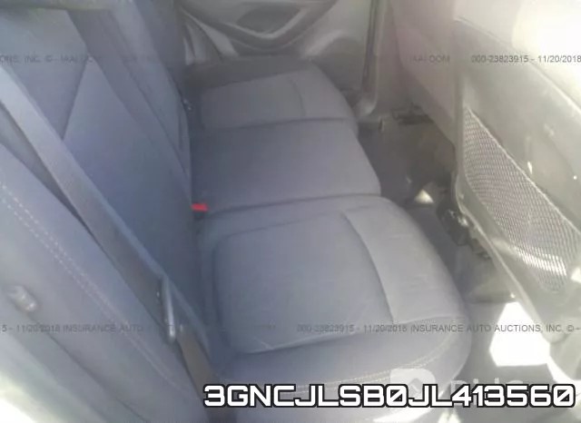 3GNCJLSB0JL413560 фото 9