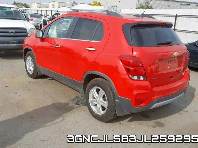 3GNCJLSB3JL259295 фото 4