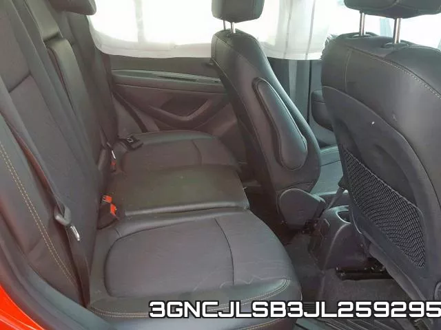 3GNCJLSB3JL259295 фото 7