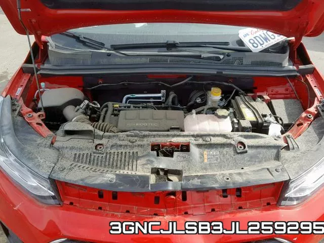 3GNCJLSB3JL259295 фото 8