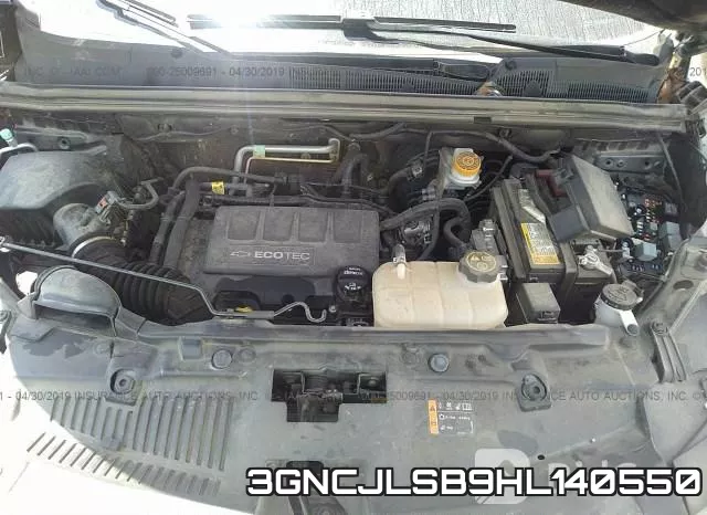 3GNCJLSB9HL140550 фото 2