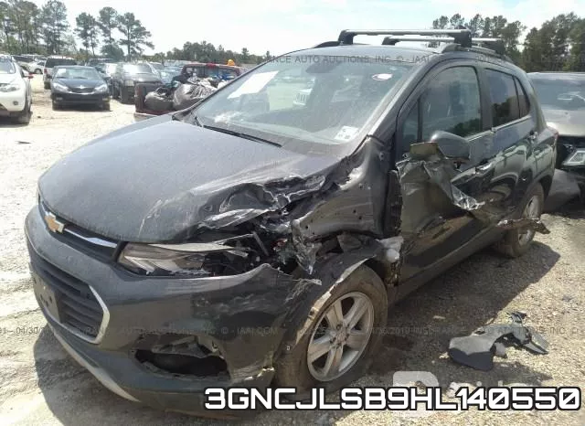 3GNCJLSB9HL140550 фото 3