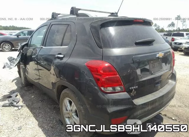 3GNCJLSB9HL140550 фото 4