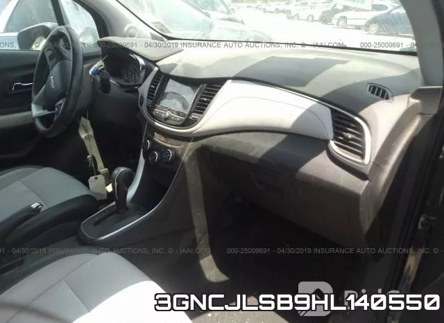 3GNCJLSB9HL140550 фото 6