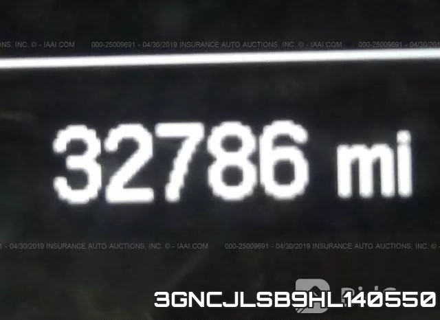 3GNCJLSB9HL140550 фото 8