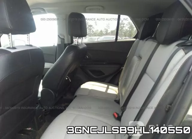 3GNCJLSB9HL140550 фото 9