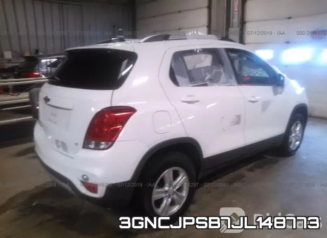 3GNCJPSB7JL148773 фото 5