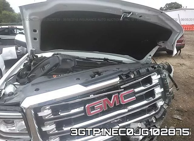 3GTP1NEC0JG102875 фото 2
