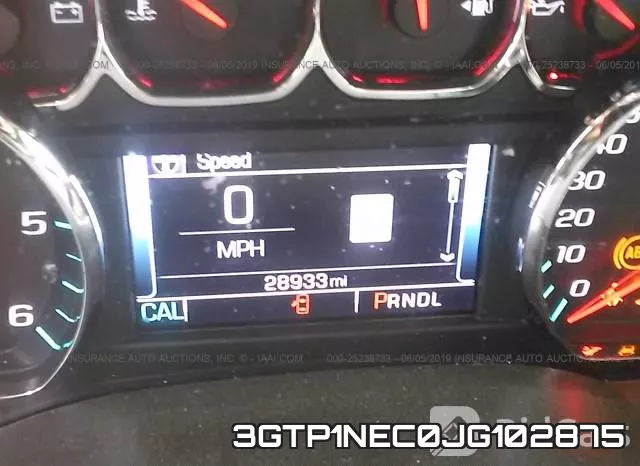 3GTP1NEC0JG102875 фото 8