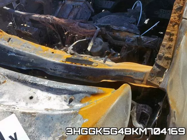 3HGGK5G48KM704169 фото 2