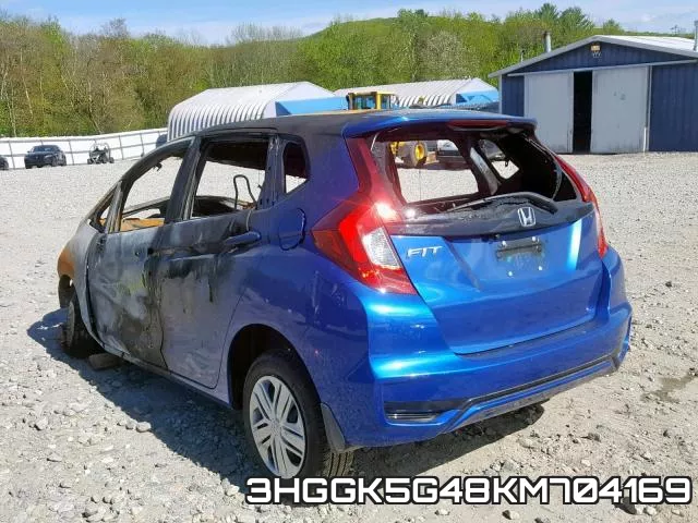 3HGGK5G48KM704169 фото 4
