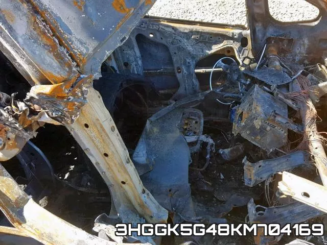 3HGGK5G48KM704169 фото 6