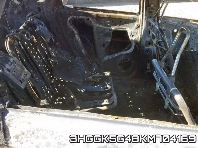 3HGGK5G48KM704169 фото 7