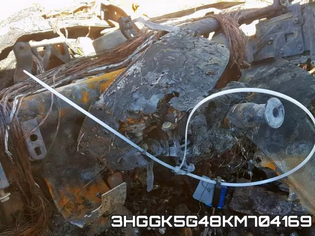 3HGGK5G48KM704169 фото 9