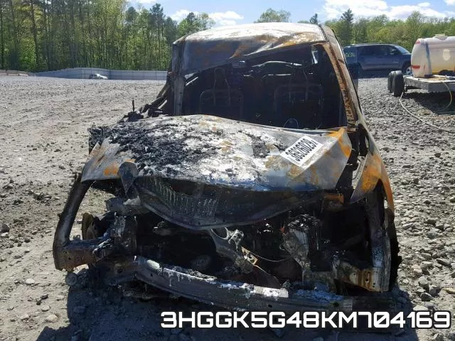 3HGGK5G48KM704169 фото 10
