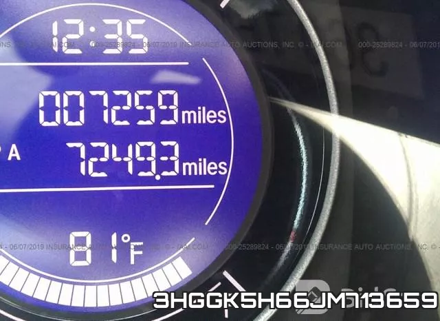 3HGGK5H66JM713659 фото 8