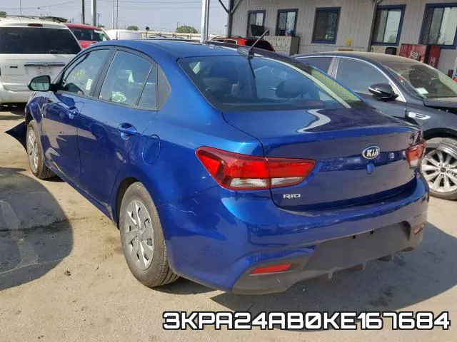 3KPA24AB0KE167684 фото 4