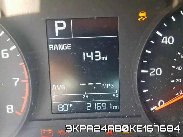3KPA24AB0KE167684 фото 9