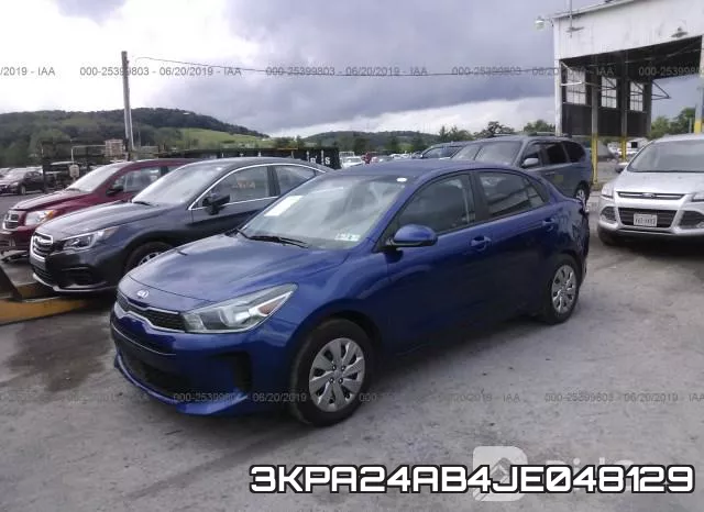 3KPA24AB4JE048129 фото 3