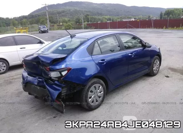 3KPA24AB4JE048129 фото 5