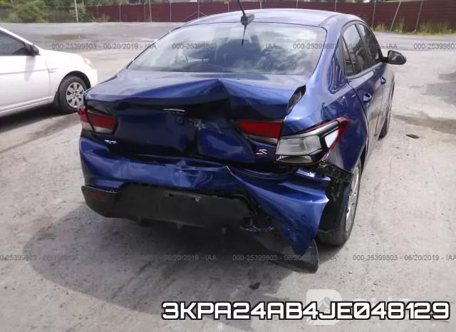 3KPA24AB4JE048129 фото 7