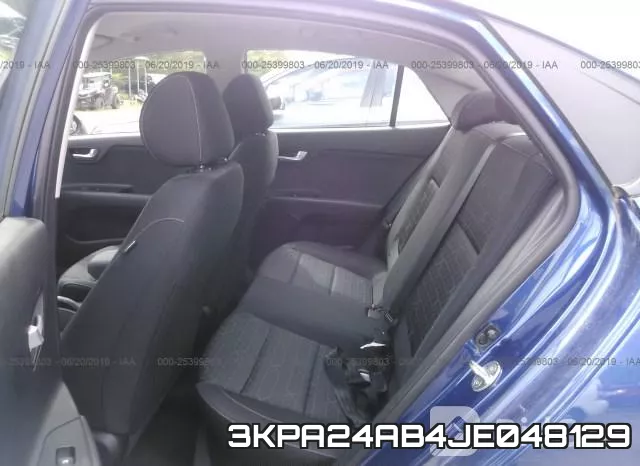 3KPA24AB4JE048129 фото 9