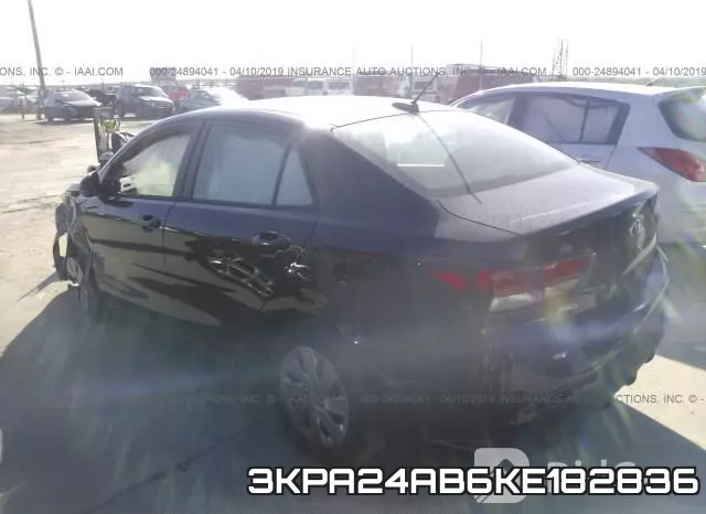 3KPA24AB6KE182836 фото 4