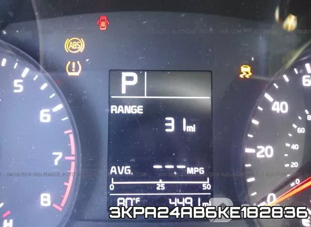 3KPA24AB6KE182836 фото 8