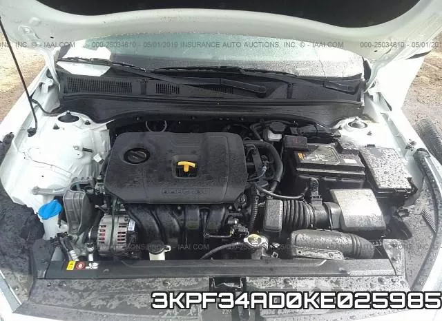 3KPF34AD0KE025985 фото 2