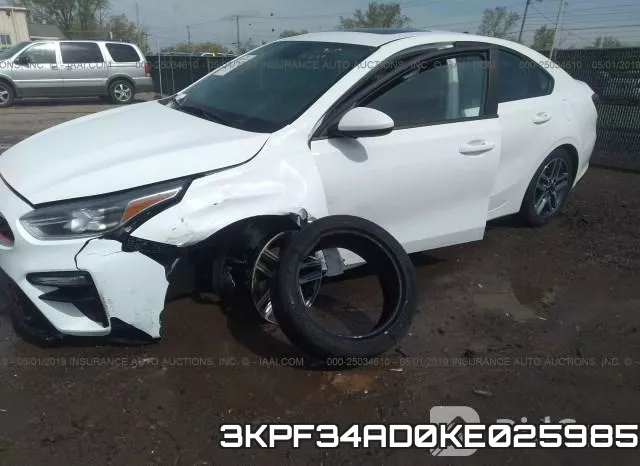 3KPF34AD0KE025985 фото 7