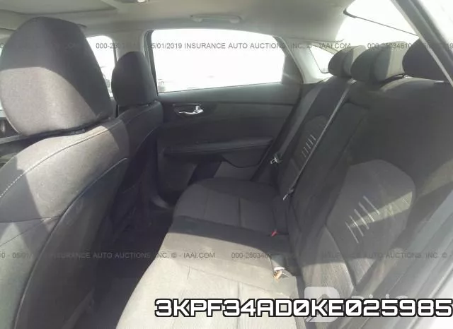 3KPF34AD0KE025985 фото 9
