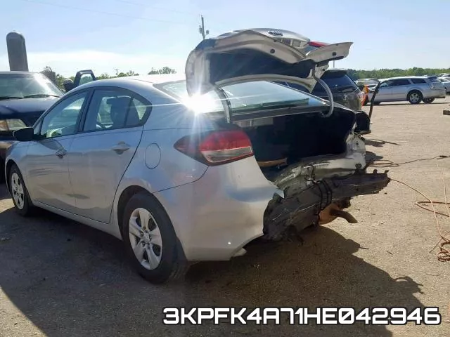 3KPFK4A71HE042946 фото 4