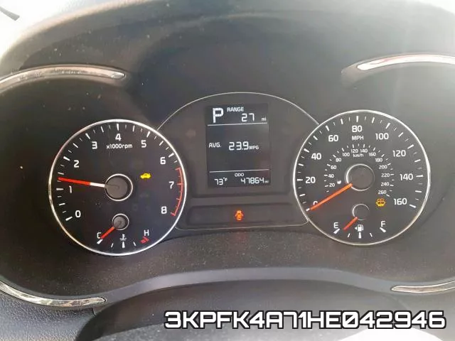 3KPFK4A71HE042946 фото 9