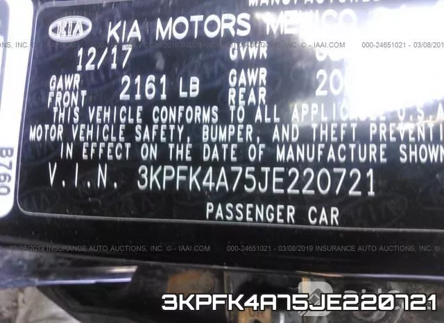 3KPFK4A75JE220721 фото 10