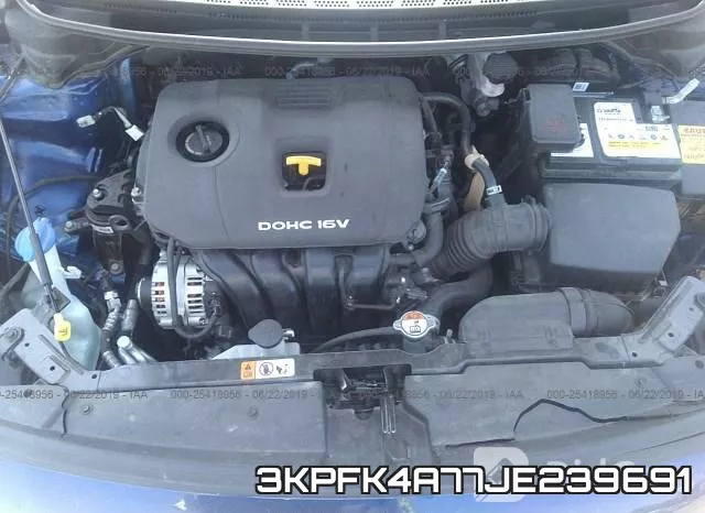 3KPFK4A77JE239691 фото 2