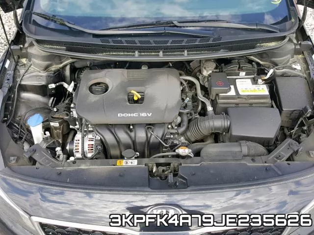3KPFK4A79JE235626 фото 8
