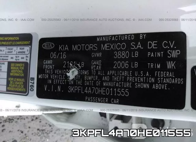3KPFL4A70HE011555 фото 10